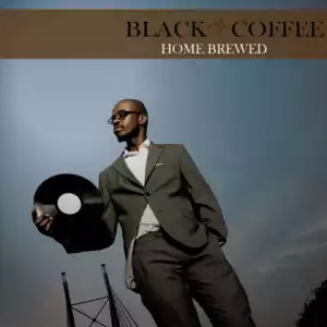 Black Coffee - Crazy (feat_ Thiwe)